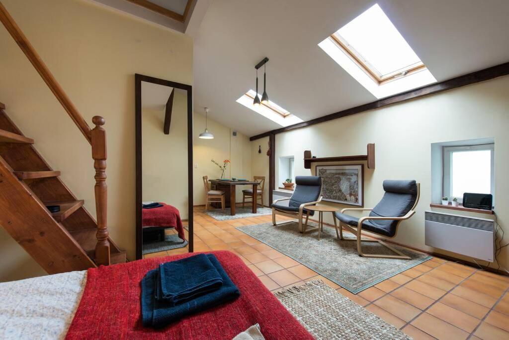 Bright Loft In Amazing Location Apartment Krakow Exterior photo