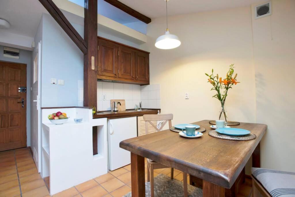 Bright Loft In Amazing Location Apartment Krakow Exterior photo