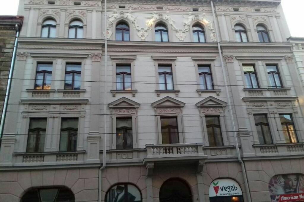 Bright Loft In Amazing Location Apartment Krakow Exterior photo