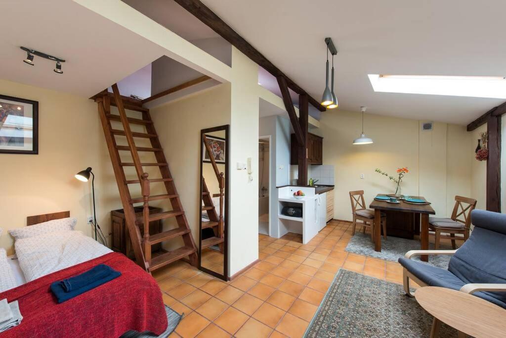 Bright Loft In Amazing Location Apartment Krakow Exterior photo